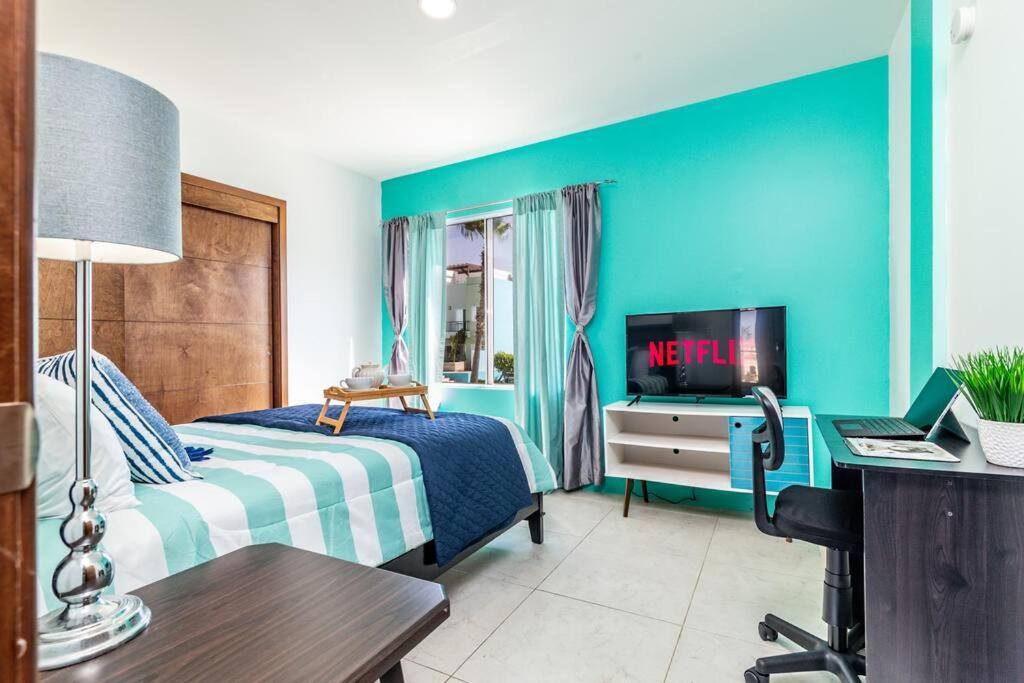 Bright Chick Condo 19 Gardenhaus Tijuana Dış mekan fotoğraf