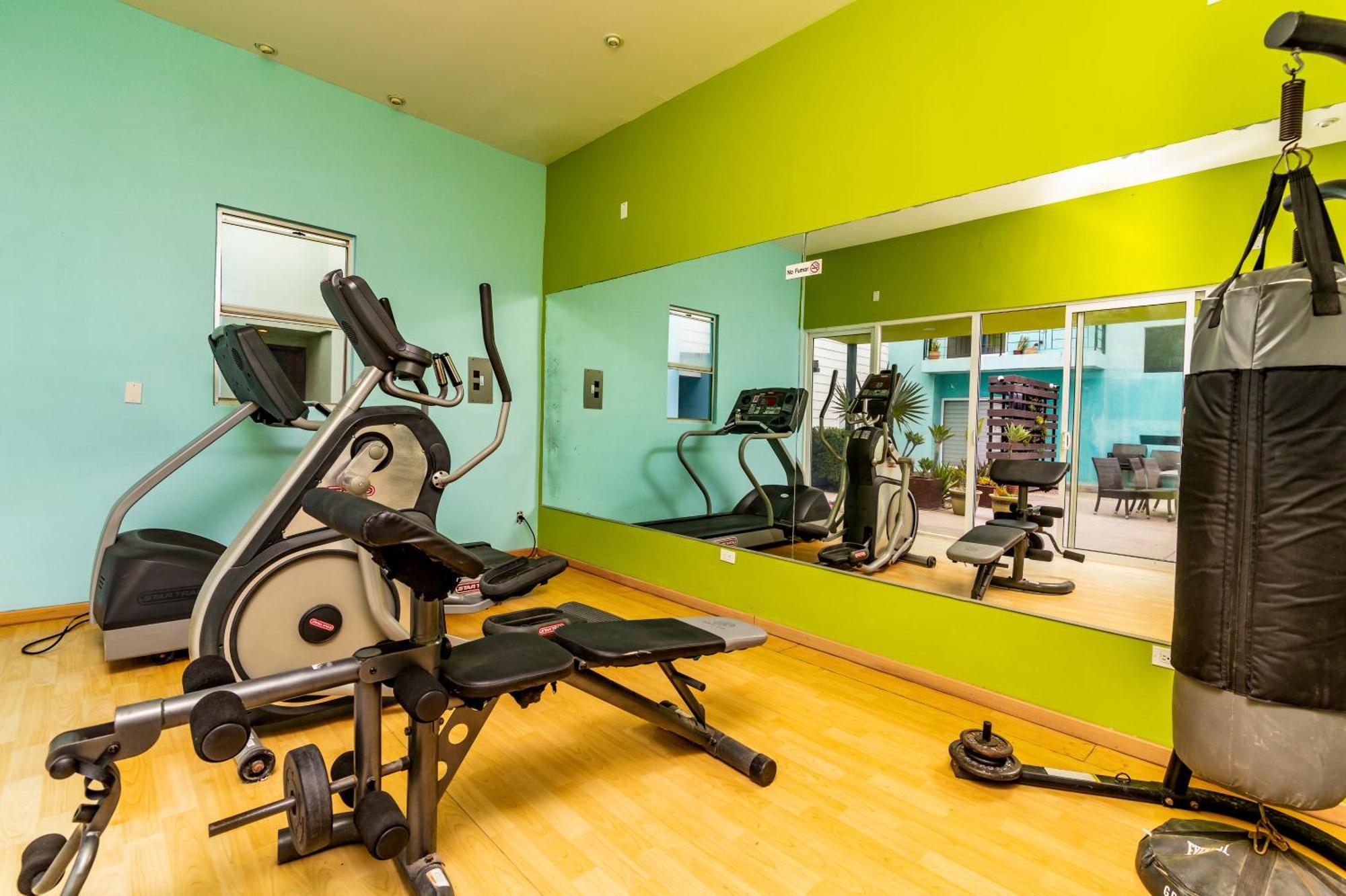 Bright Chick Condo 19 Gardenhaus Tijuana Dış mekan fotoğraf