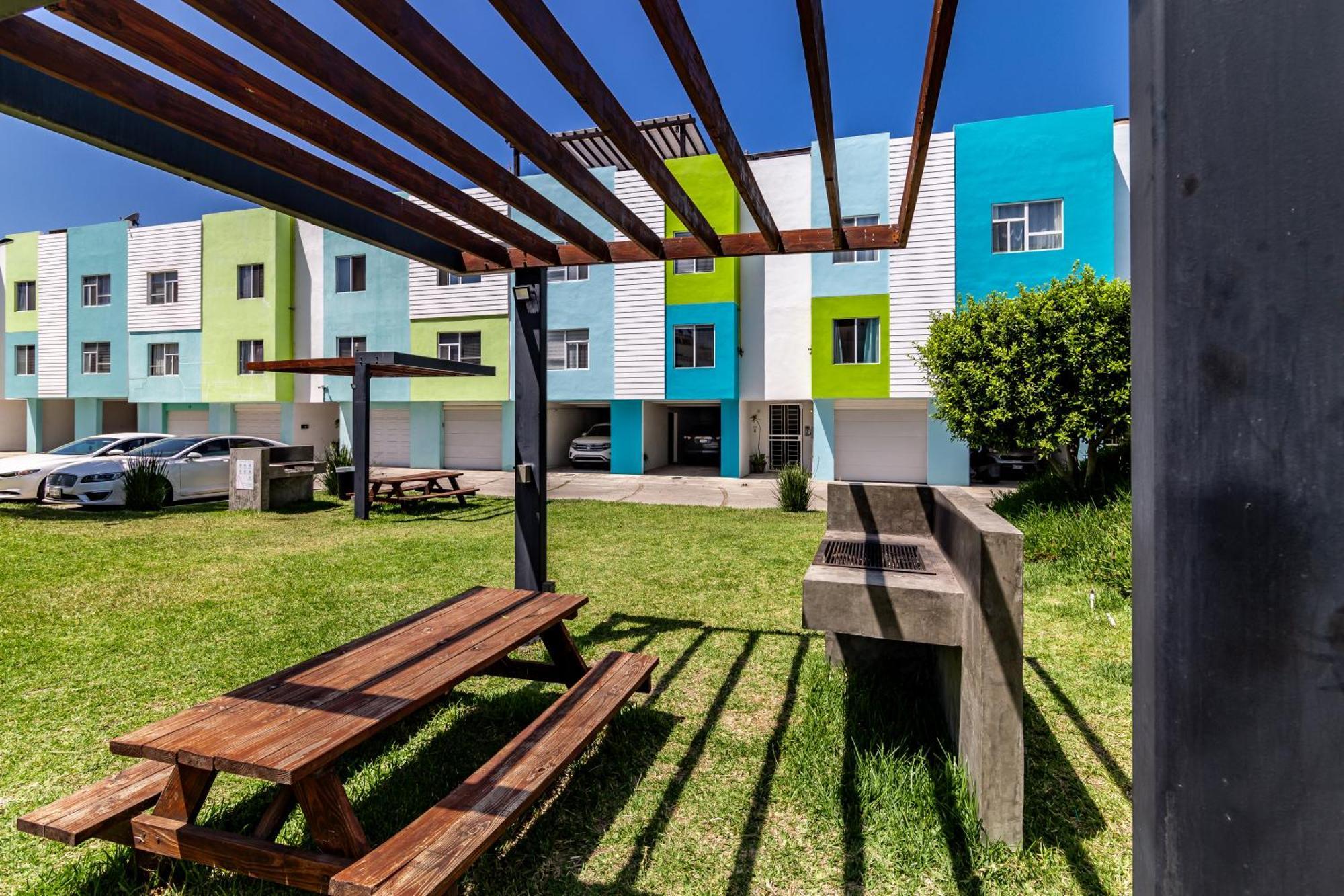 Bright Chick Condo 19 Gardenhaus Tijuana Dış mekan fotoğraf