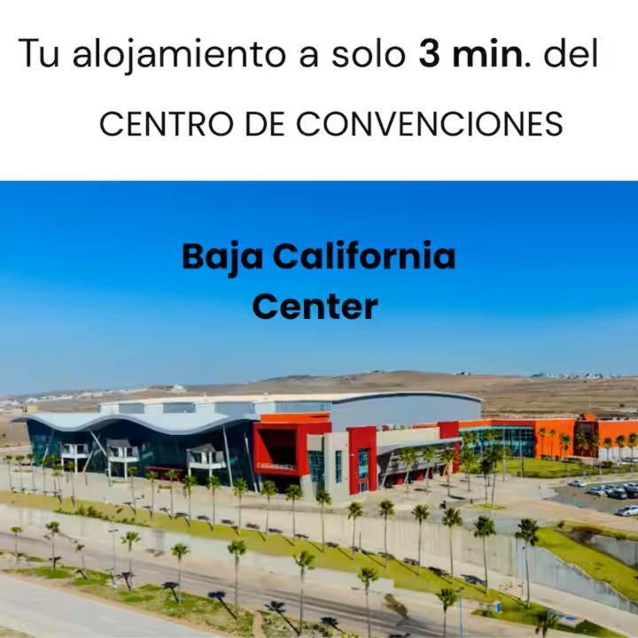 Bright Chick Condo 19 Gardenhaus Tijuana Dış mekan fotoğraf